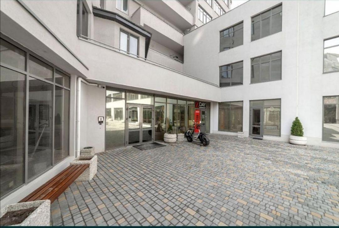 Gagarin Plaza Apartment Odessa Dış mekan fotoğraf
